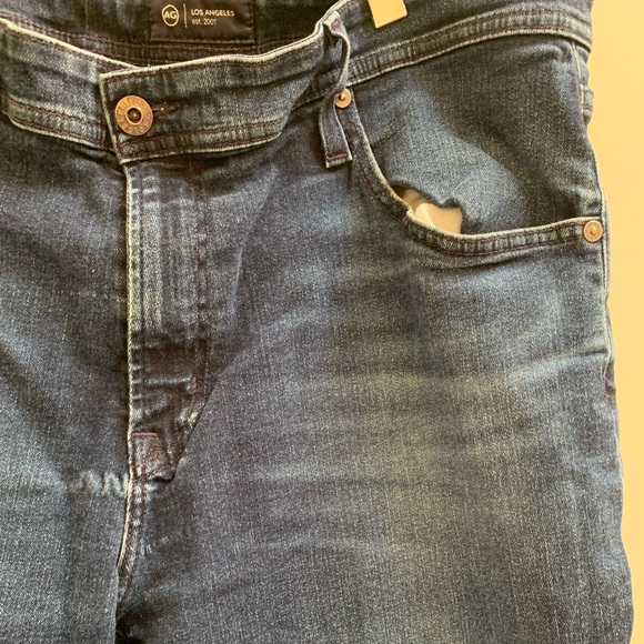 Adriano Goldschmied - AG Jeans - men’s 38 x 32 - Picture 2 of 16